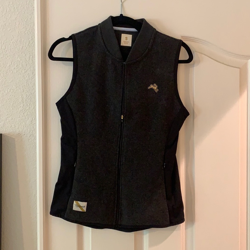 Tracksmith Merino Wool Vest